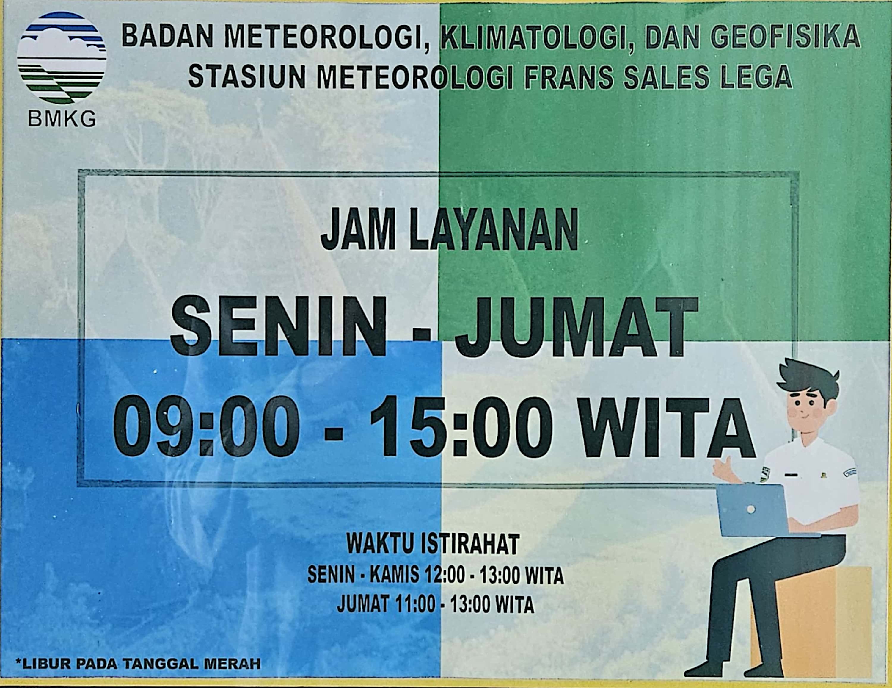 Jam Layanan